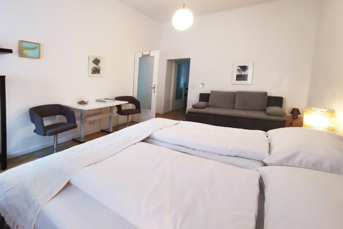 Vienna Palm Apartments Room photo