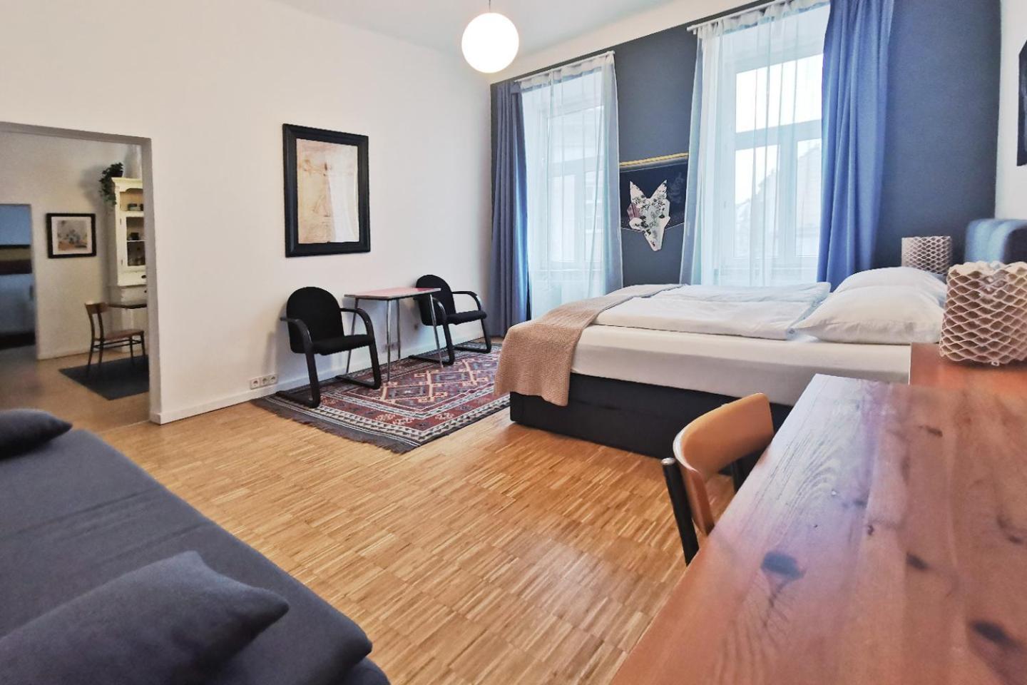 Vienna Palm Apartments Room photo