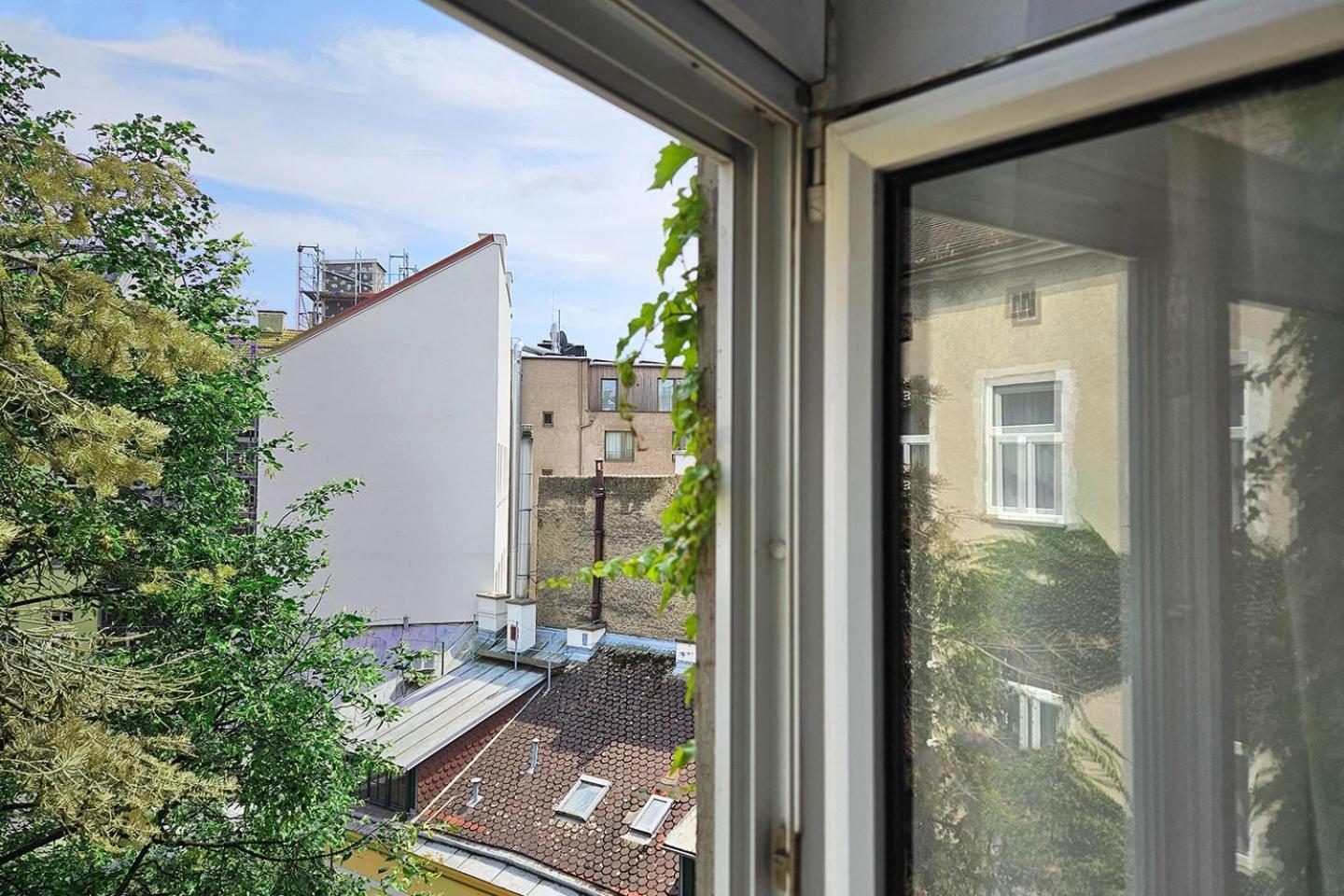 Vienna Palm Apartments Exterior photo