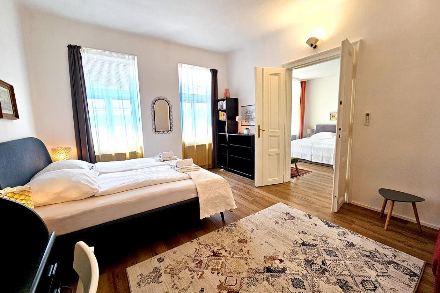 Vienna Palm Apartments Room photo