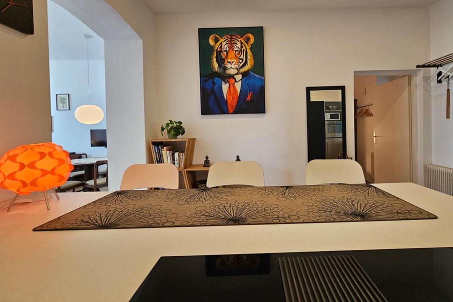Vienna Palm Apartments Room photo