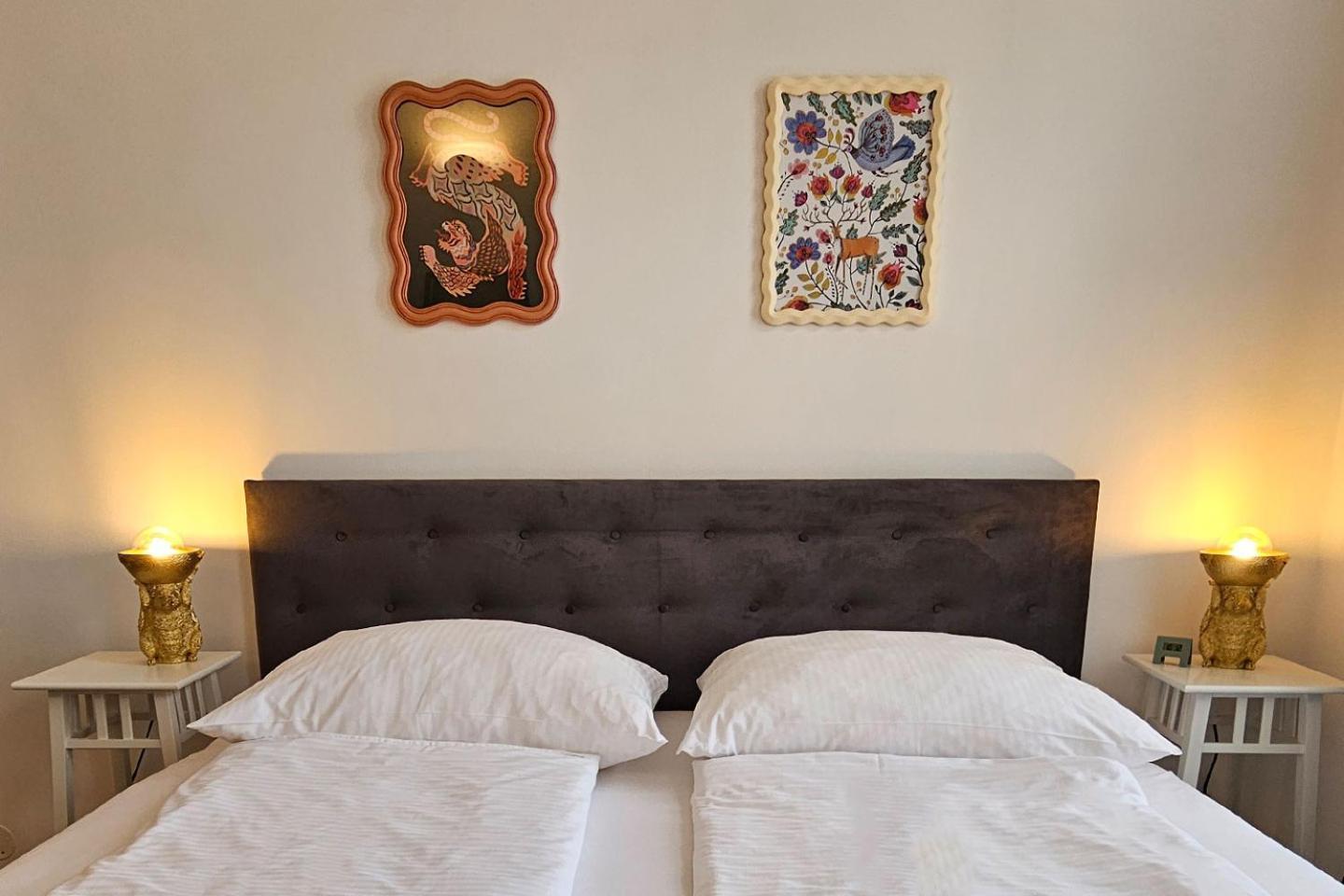 Vienna Palm Apartments Room photo